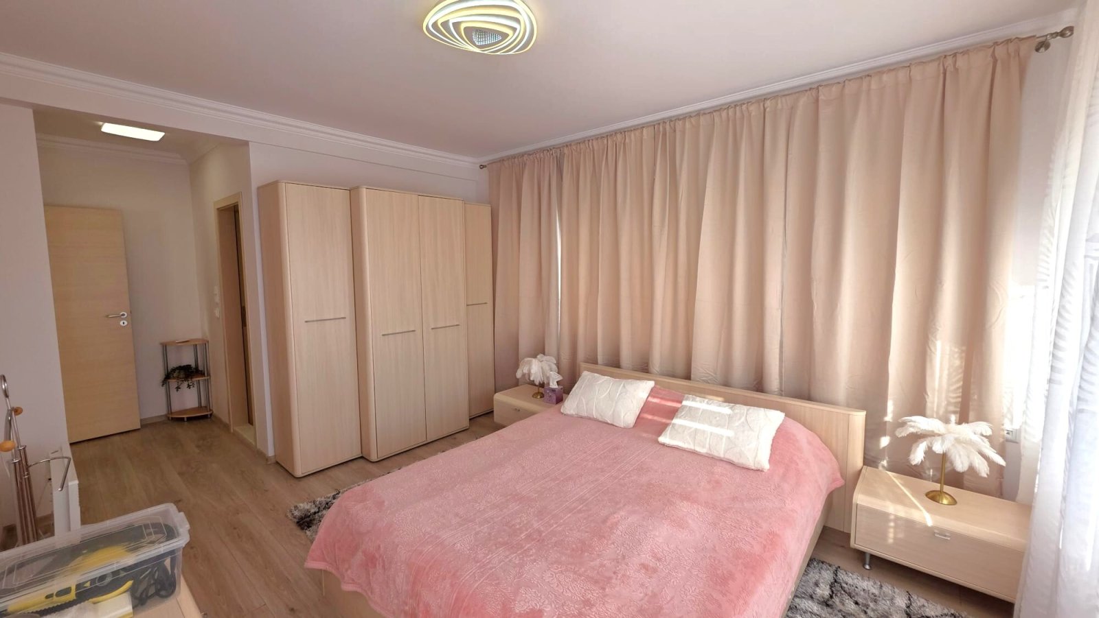 Two-story house with five rooms in the Victoria Hill complex, Sarafovo, Bulgaria