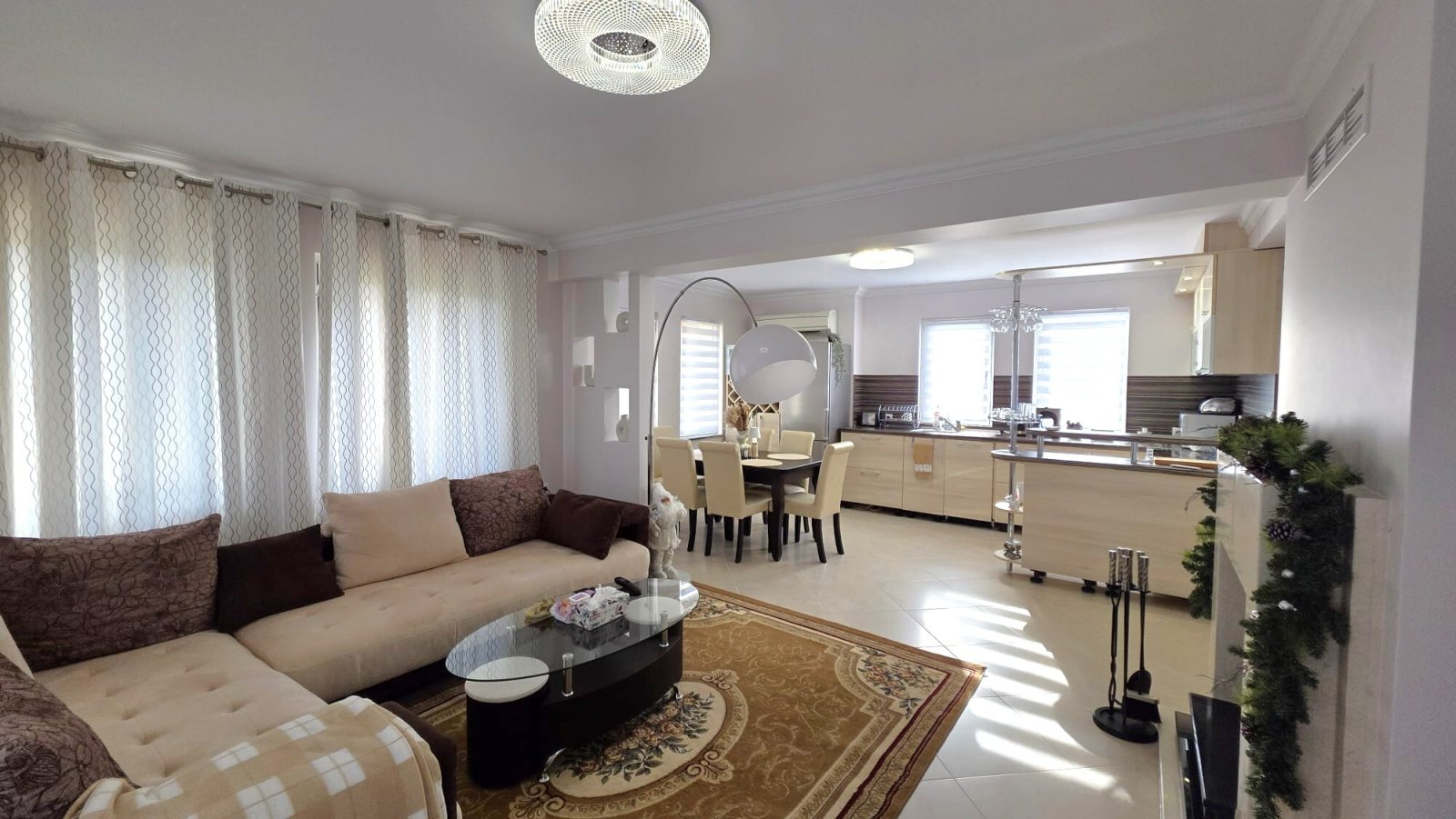 Two-story house with five rooms in the Victoria Hill complex, Sarafovo, Bulgaria