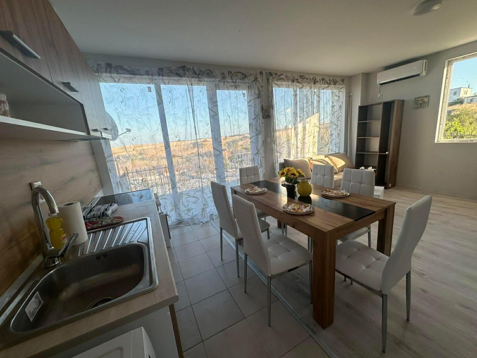 Bungalow in Black Sea Village Kableshkovo, Burgas Region, Bulgaria