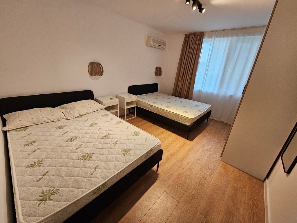 1+1 apartment in the Azuro complex, Sunny Beach, Bulgaria