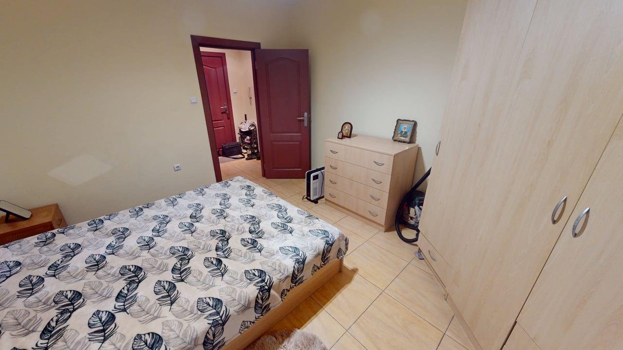 2-room apartment in Amadeus 1, Sunny Beach, Bulgaria