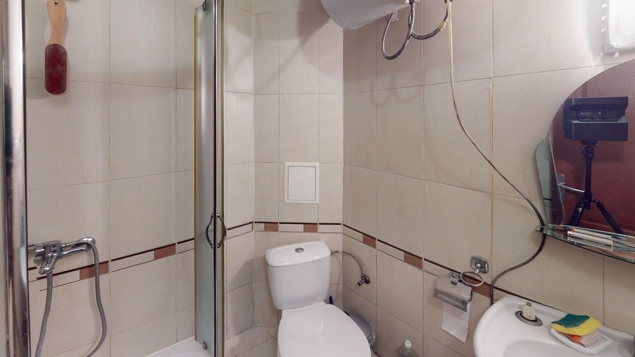 2-room apartment in Amadeus 1, Sunny Beach, Bulgaria