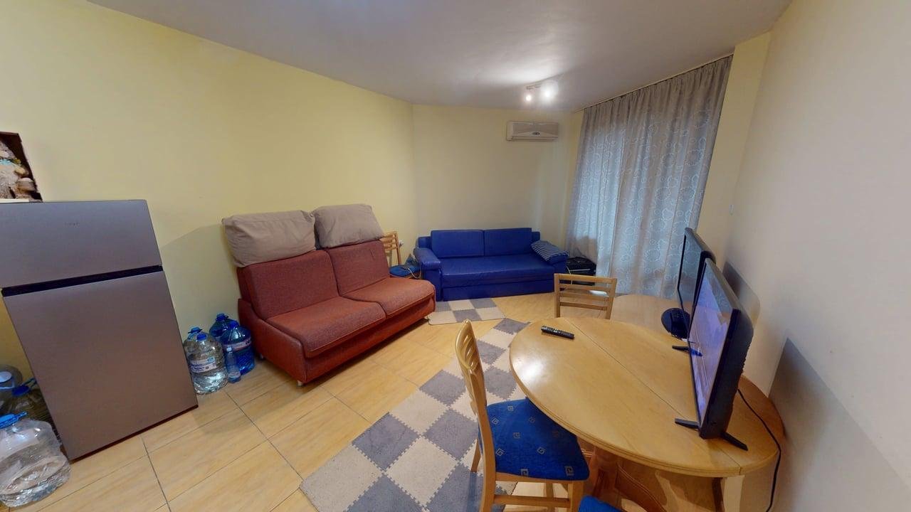 2-room apartment in Amadeus 1, Sunny Beach, Bulgaria