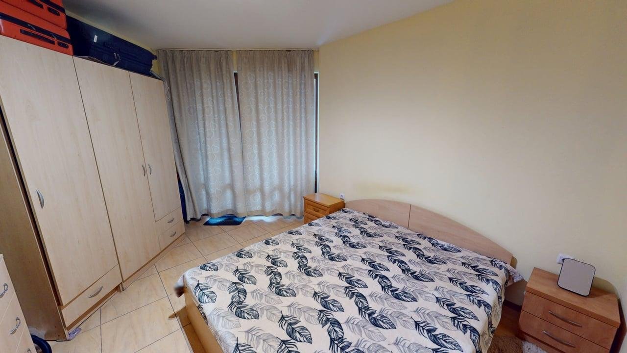 2-room apartment in Amadeus 1, Sunny Beach, Bulgaria