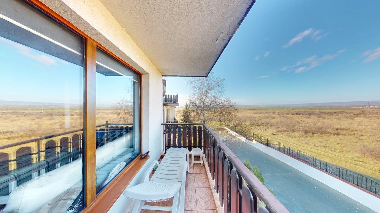 3-room apartment in the Sunny House Kosharitsa Bulgaria