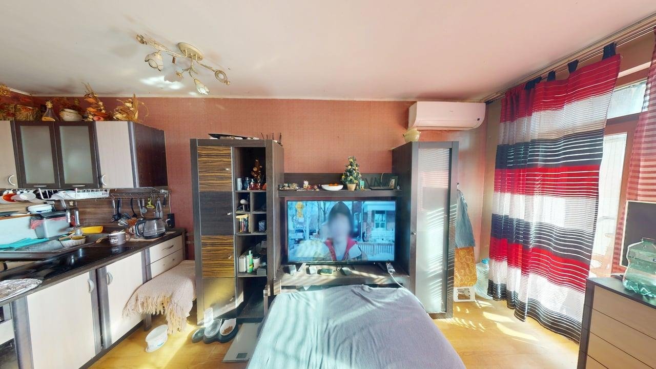 3-room apartment in the Sunny House Kosharitsa Bulgaria