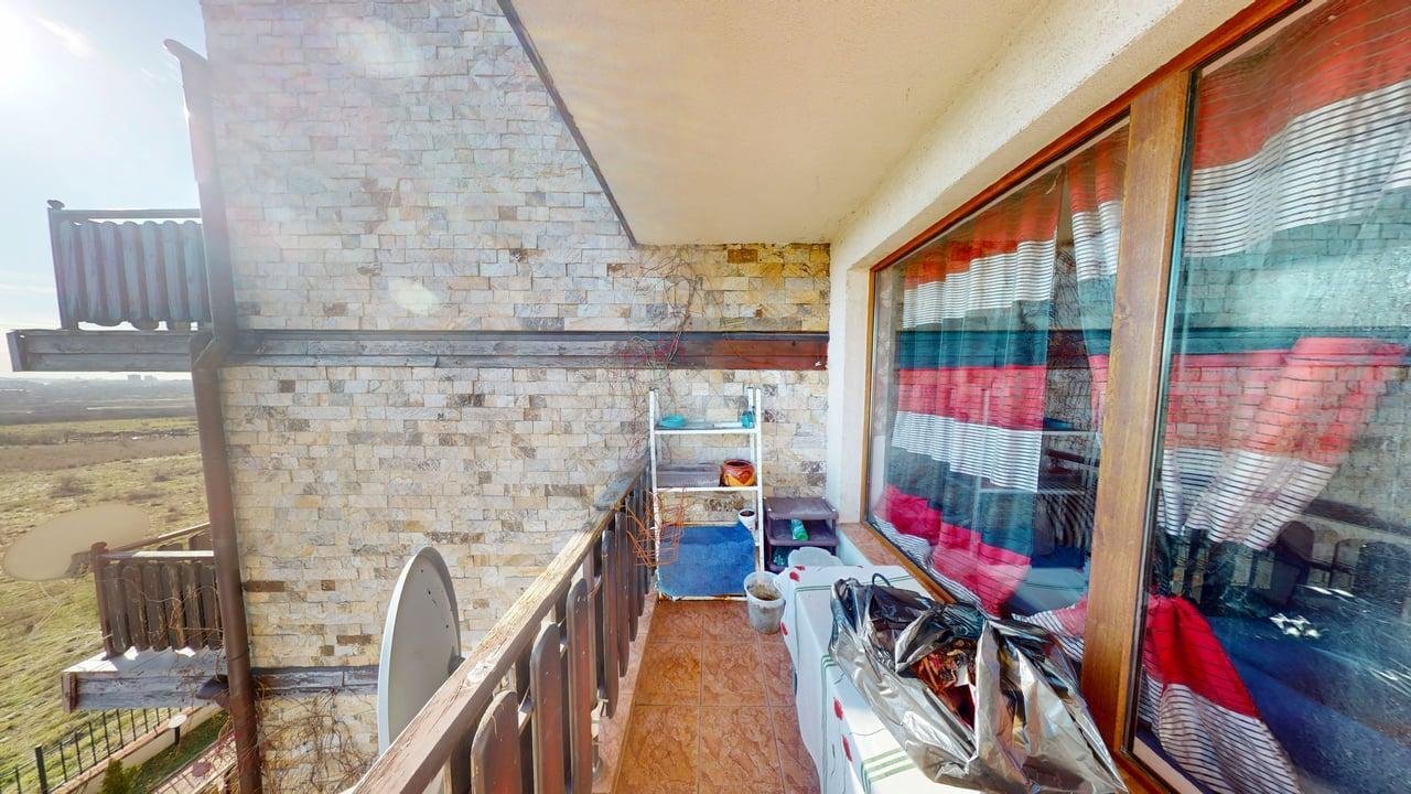 3-room apartment in the Sunny House Kosharitsa Bulgaria