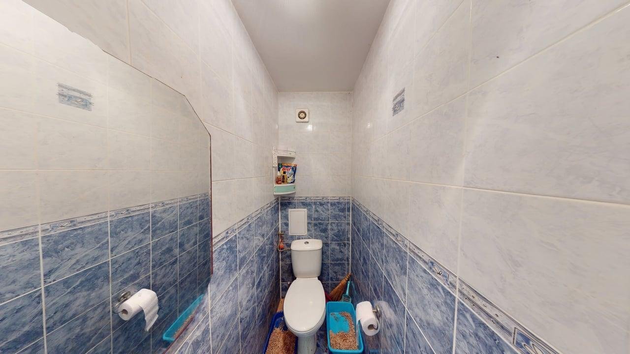 3-room apartment in the Sunny House Kosharitsa Bulgaria