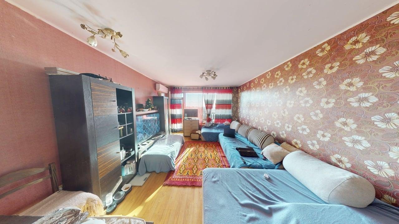 3-room apartment in the Sunny House Kosharitsa Bulgaria