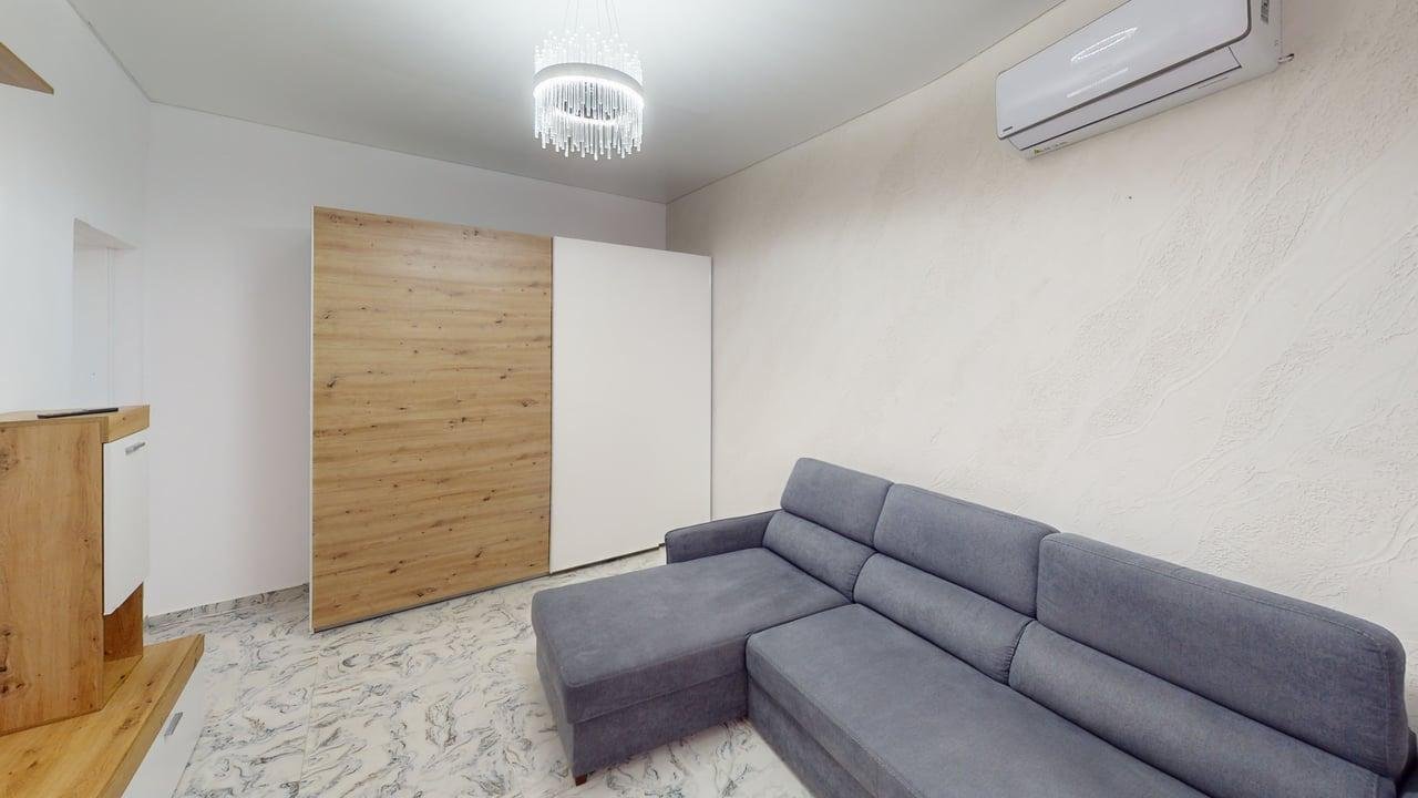 Large 2-room apartment with separate kitchen in Sunny Beach, Bulgaria