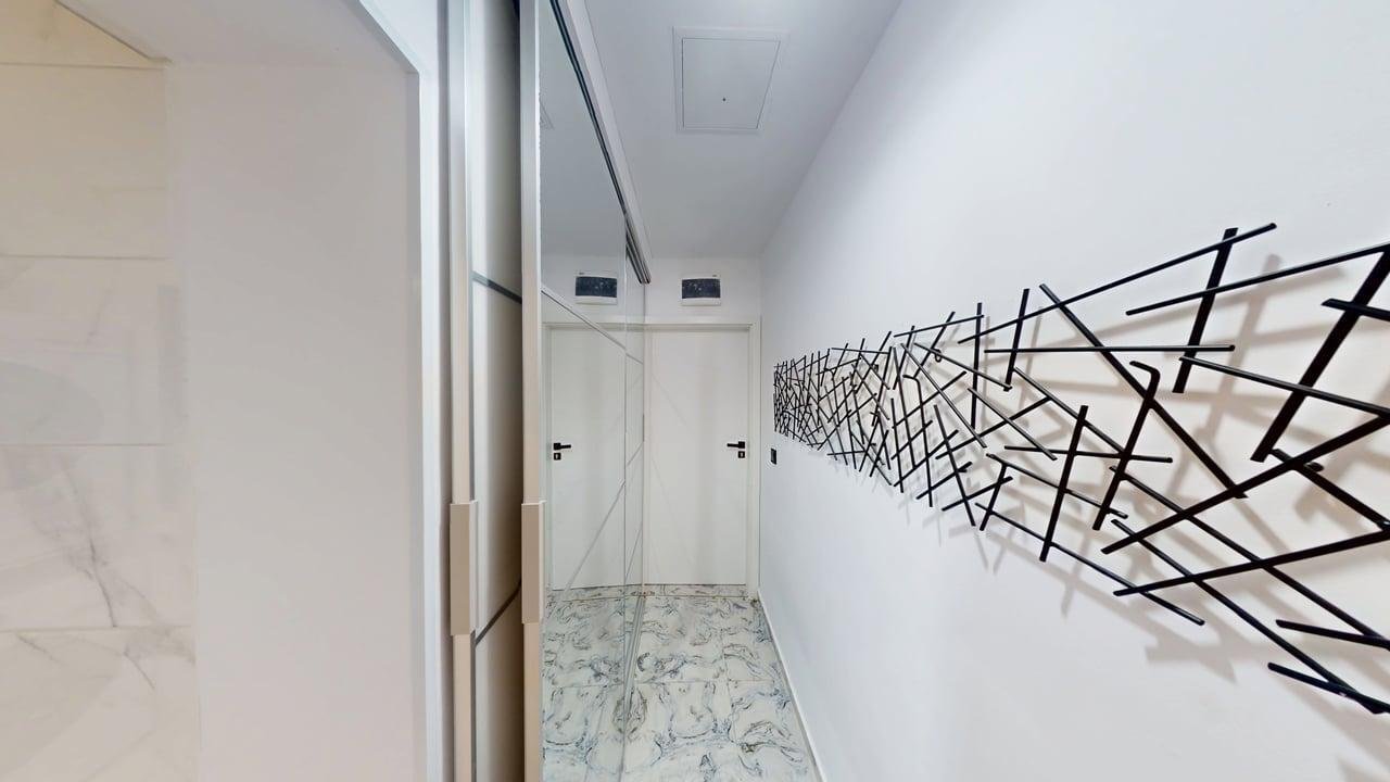 Large 2-room apartment with separate kitchen in Sunny Beach, Bulgaria