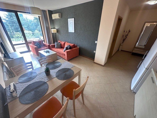 1+1 apartment in the Royal Sun Complex, Sunny Beach, Bulgaria