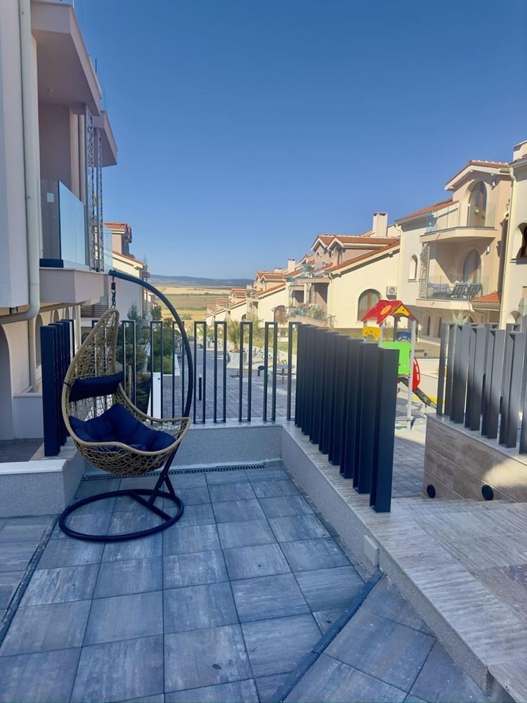 Apartment 1+1 in the Grand Village Complex, Kosharitsa, Bulgaria