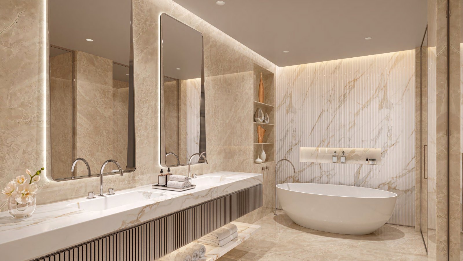 New Construction Project 2026 The Edit at d3 Dubai Design in Dubai