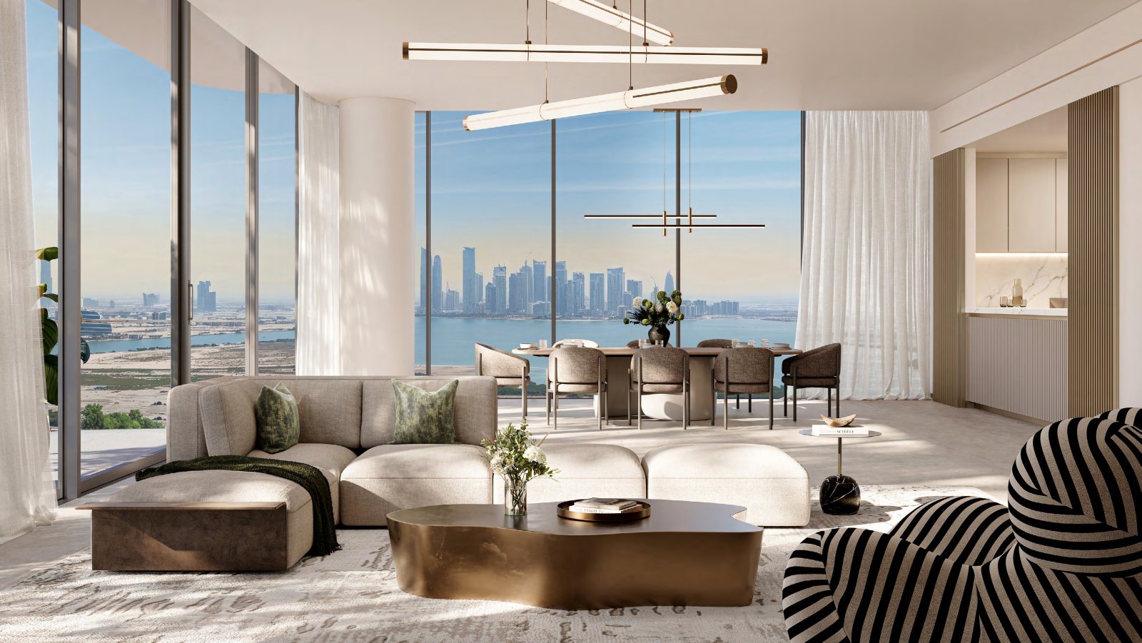 New Construction Project 2026 The Edit at d3 Dubai Design in Dubai