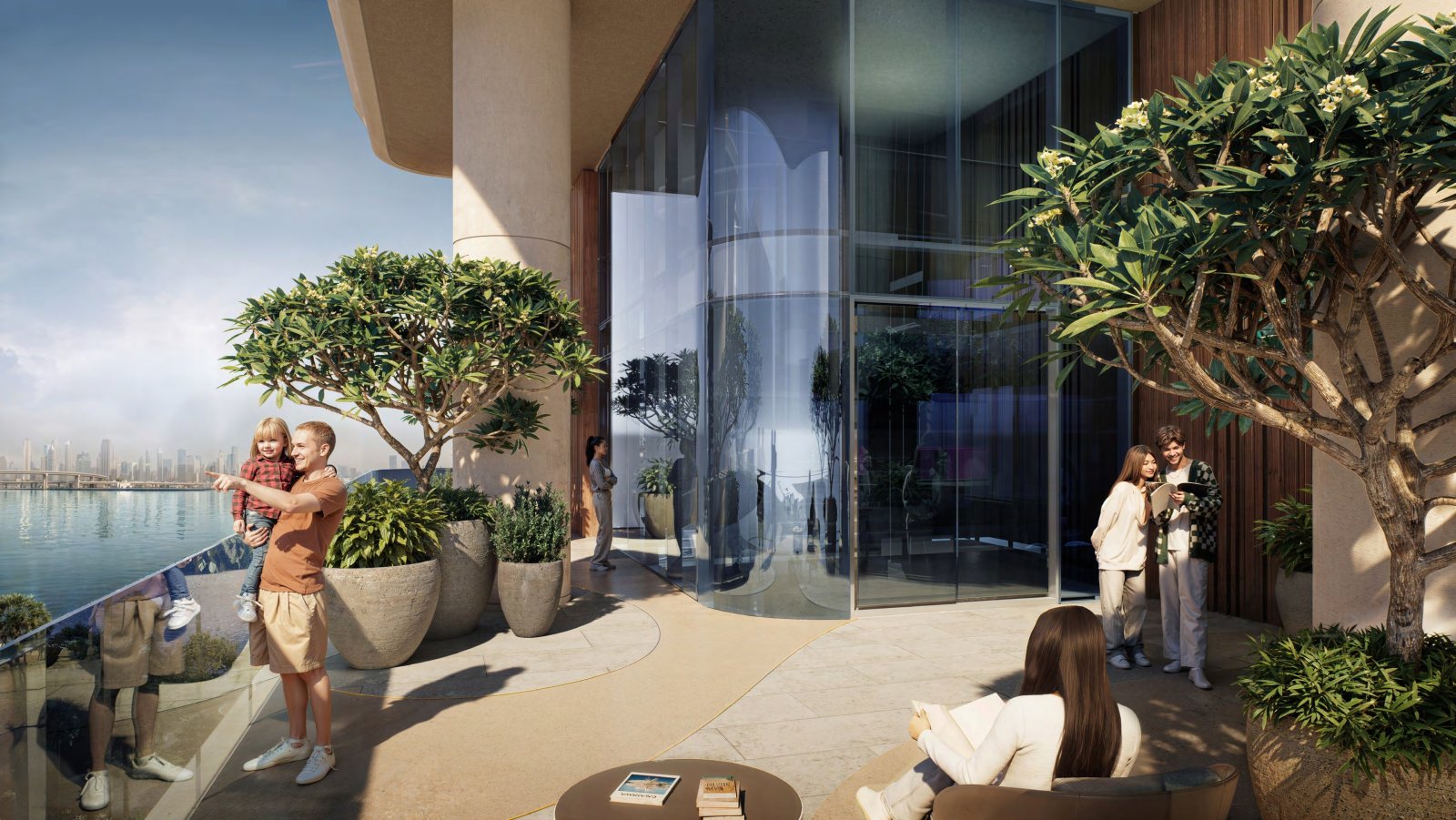 New Construction Project 2026 The Edit at d3 Dubai Design in Dubai