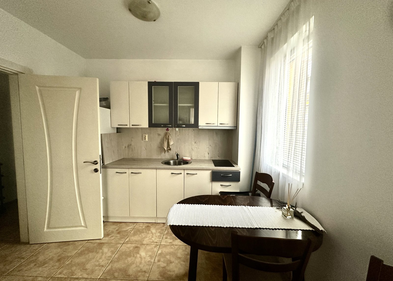 Two-room apartment in the Melia 10 complex in Ravda, Bulgaria