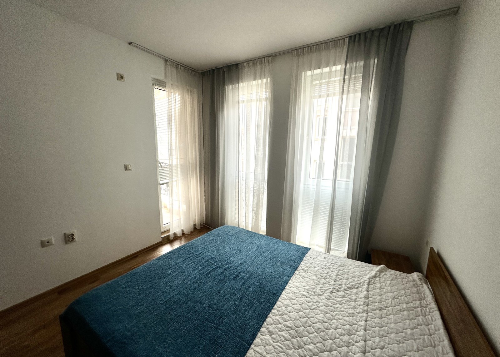 Two-room apartment in the Melia 10 complex in Ravda, Bulgaria