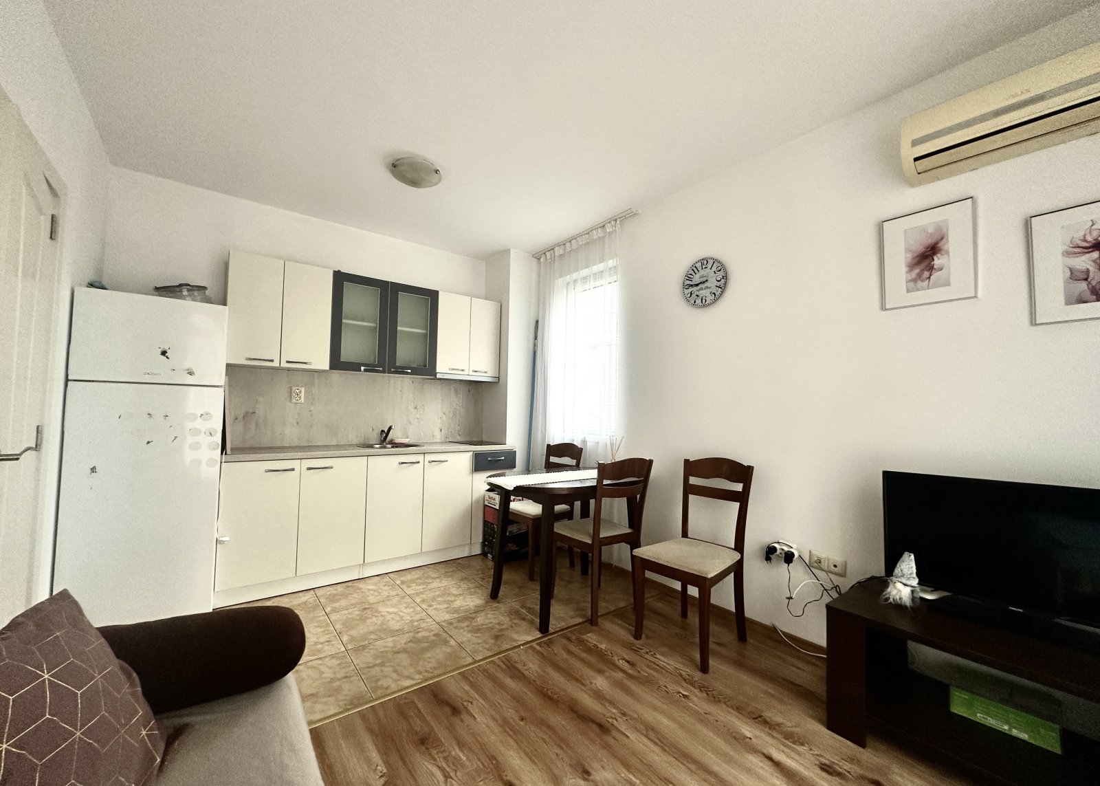 Two-room apartment in the Melia 10 complex in Ravda, Bulgaria