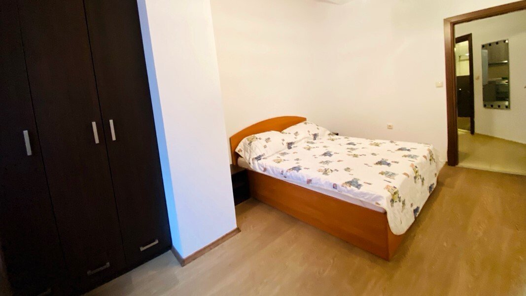 Appartamento con 2 camere senza spese di manutenzione in un edificio residenziale a Pomorie, Bulgaria