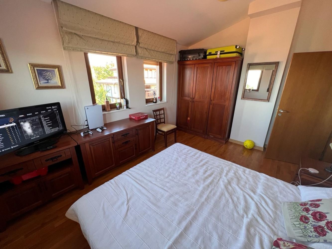 Appartamento 1+2 nel complesso Santa Marina, Sozopol, Bulgaria