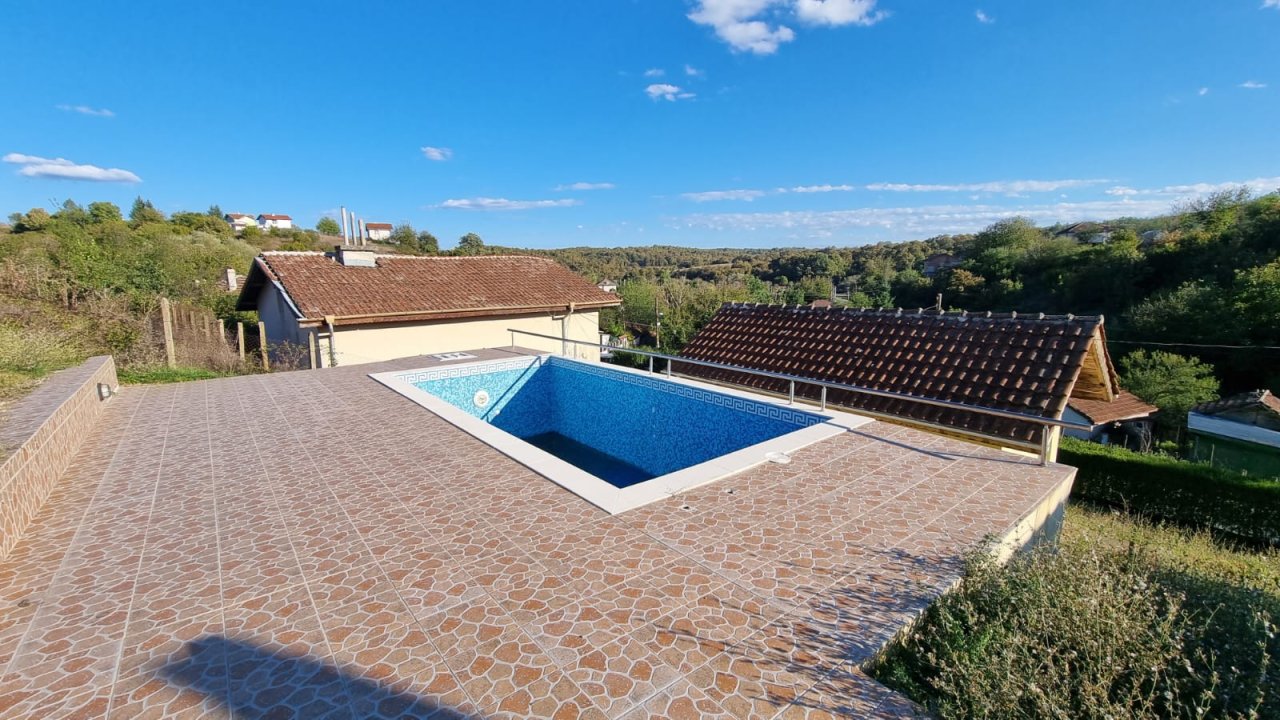 Casa con piscina a Novo Panicharevo, regione di Burgas, Bulgaria