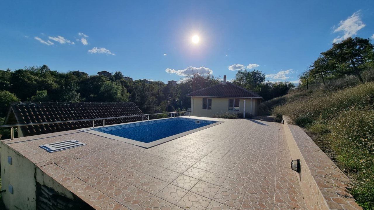 Casa con piscina a Novo Panicharevo, regione di Burgas, Bulgaria