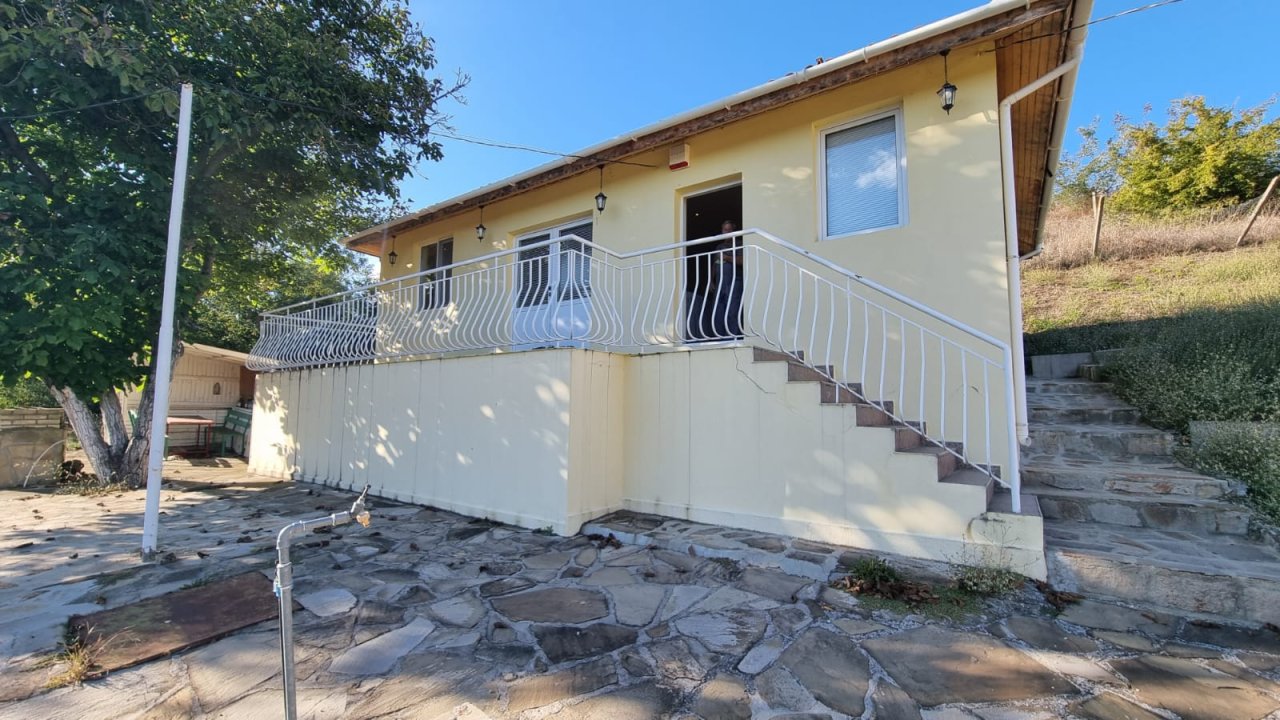 Casa con piscina a Novo Panicharevo, regione di Burgas, Bulgaria