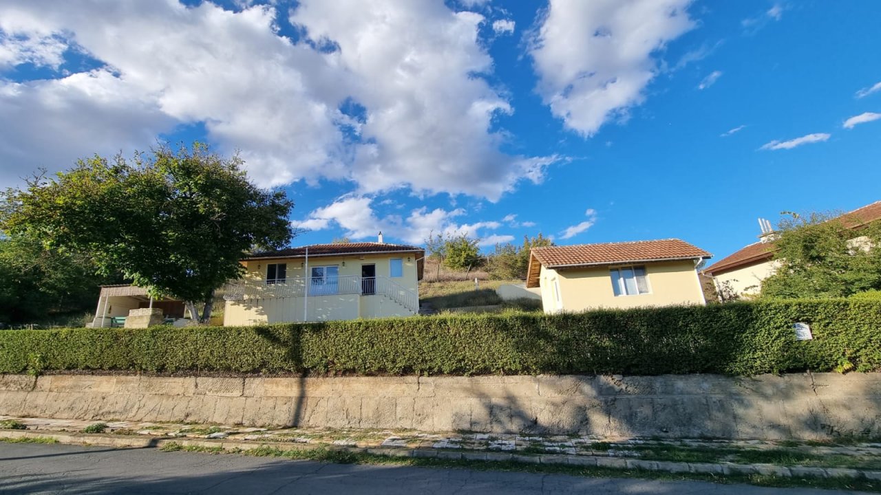 Casa con piscina a Novo Panicharevo, regione di Burgas, Bulgaria