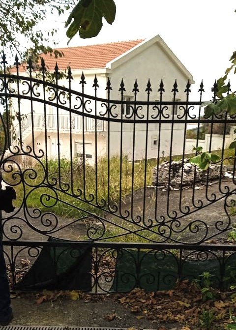 Haus in Bar - Šušanj mit Meerblick und großem Garten