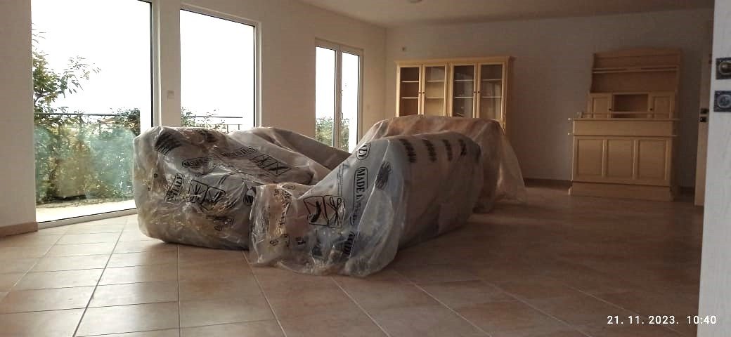 Haus in Bar - Šušanj mit Meerblick und großem Garten