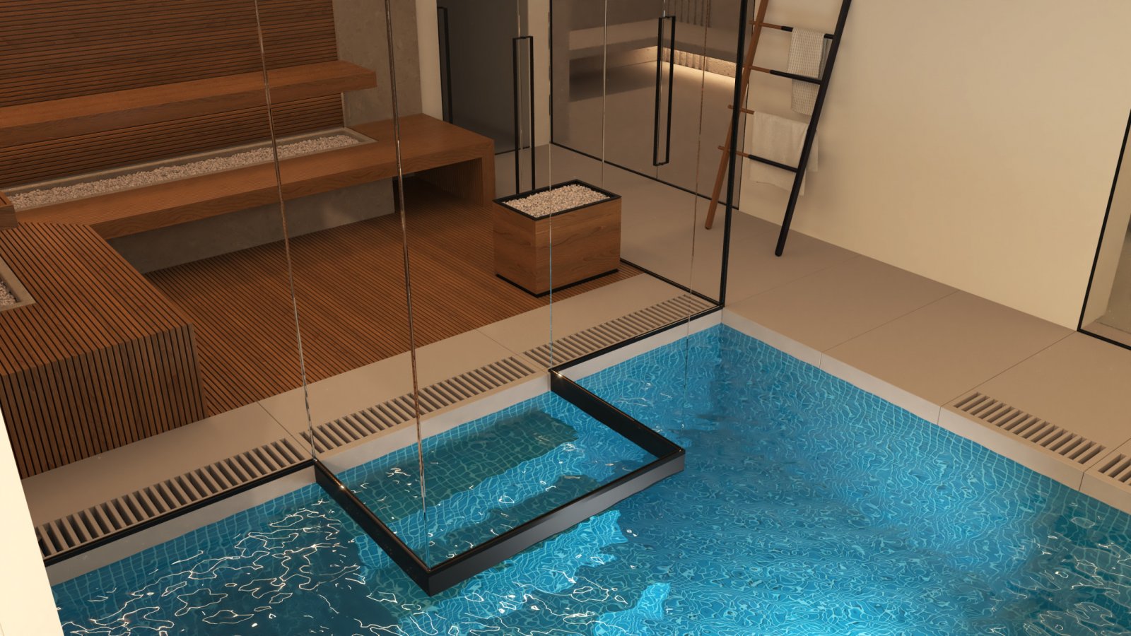 Perfekte Luxusvilla in Marina, Budva, Montenegro