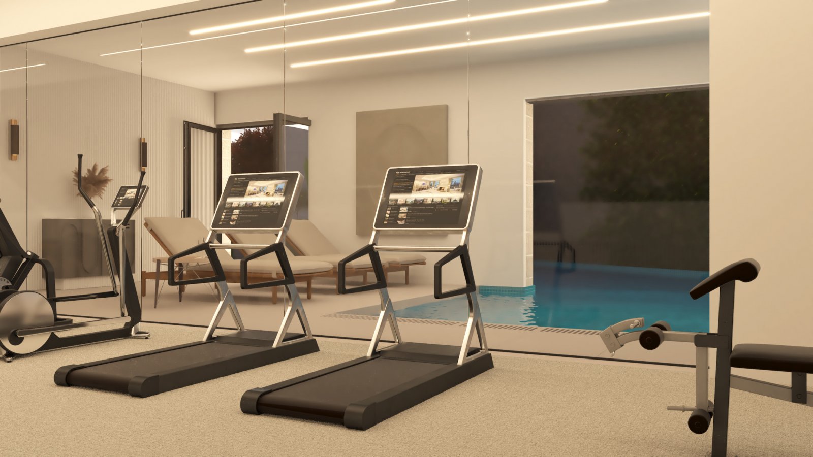 Perfekte Luxusvilla in Marina, Budva, Montenegro