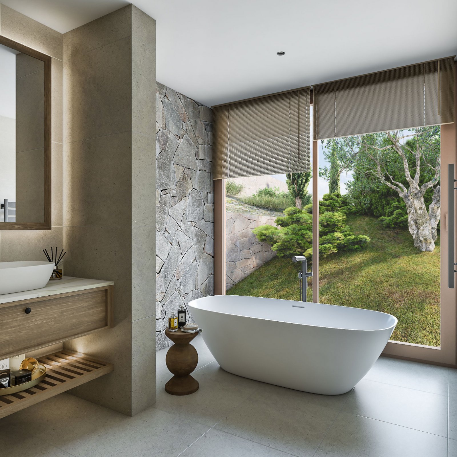 Luxusresidenzen zum Verkauf in der Bucht von Luštica – The Peaks Golf Residences & Botanika Villas Montenegro