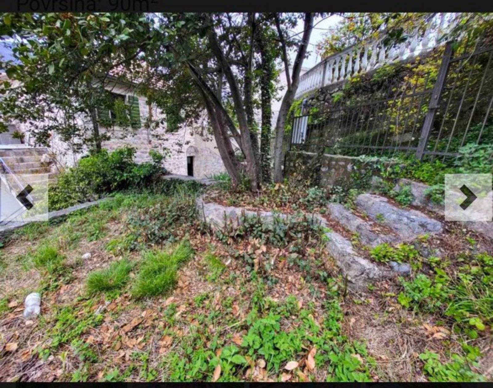 Renoviertes Steinhaus am Meer in Lepetane, Tivat – Die ideale Kombination aus Geschichte und modernem Wohnen