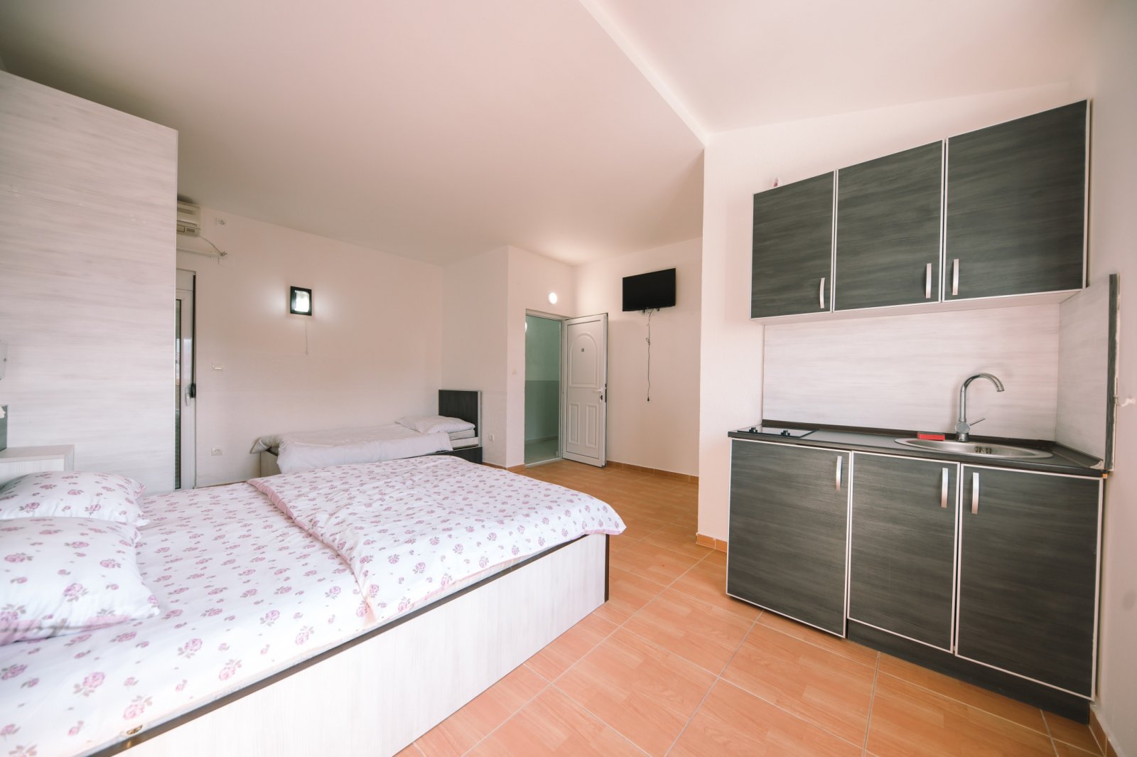 Gemütliche Ferienwohnung in der Nähe des Zentrums und der Strände von Ulcinj