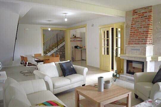 Luxusvilla mit Meerblick und Pool in Šušanj