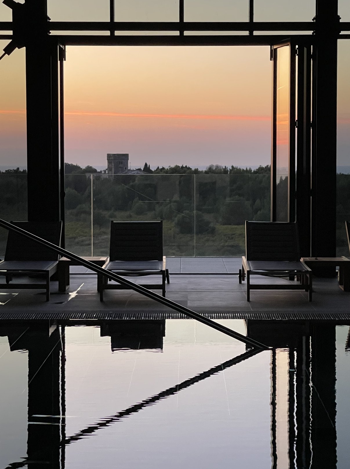 Investieren Sie mit Aussicht: Luxusapartment 100 m vom Meer entfernt in einem Premium-Resort in Umag Savudrija