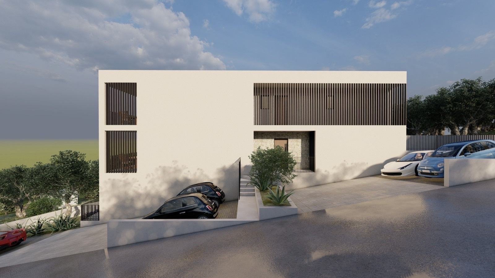 Luxusapartment - Panoramablick auf das Meer und Zadar → Preko, Ugljan