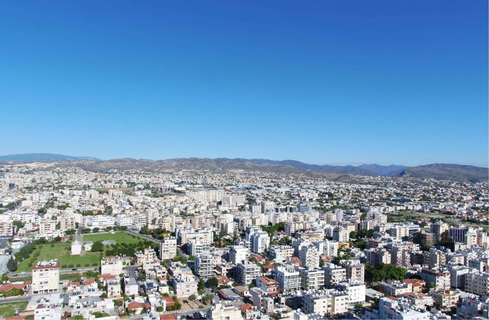3+1 Schlafzimmer in den luxuriösesten Projekten Zyperns, Panoramablick aufs Meer, zwei Badezimmer