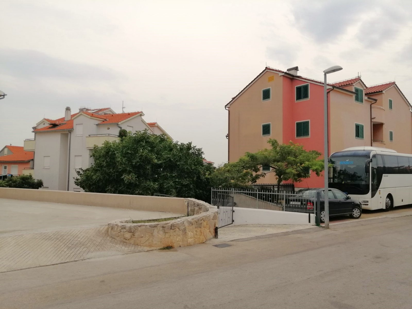 Komfortables Minihotel mit Gästehaus, Investitionspotenzial am Meer, Vodice