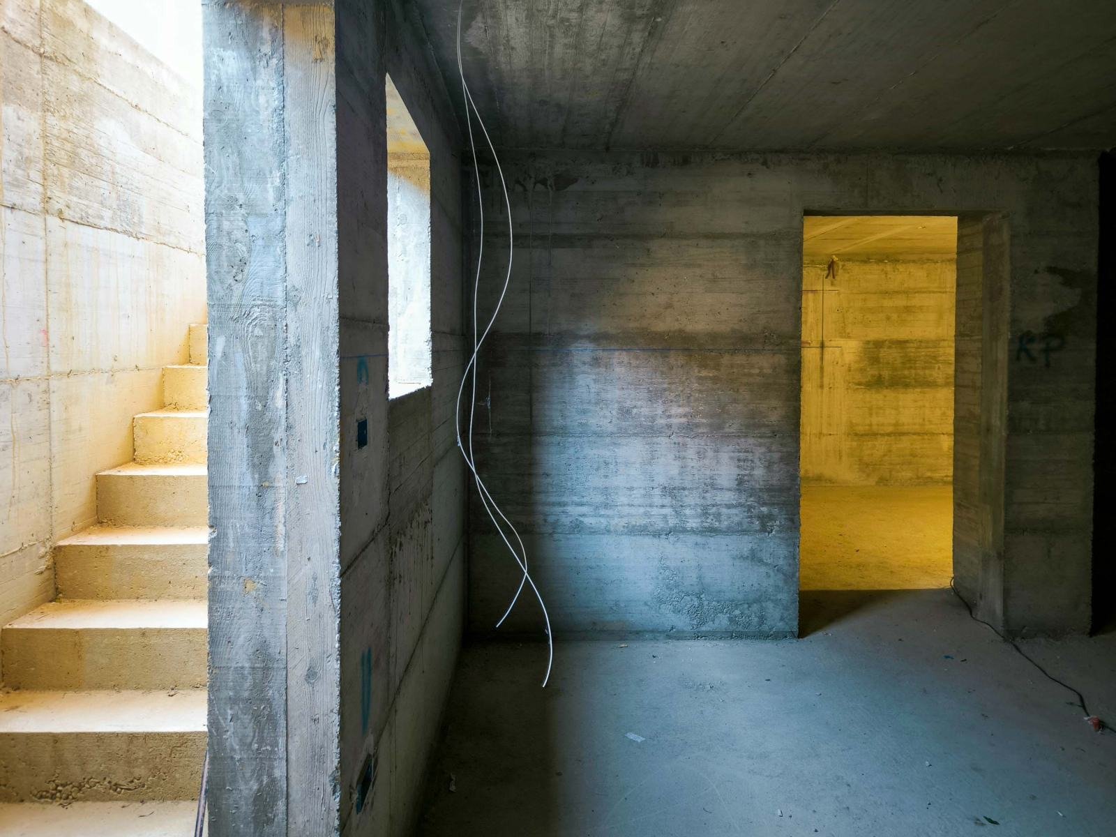 Haus im Bau auf einem großen Grundstück von 3500 m² mit Obstgarten – Vrbovec, Celine