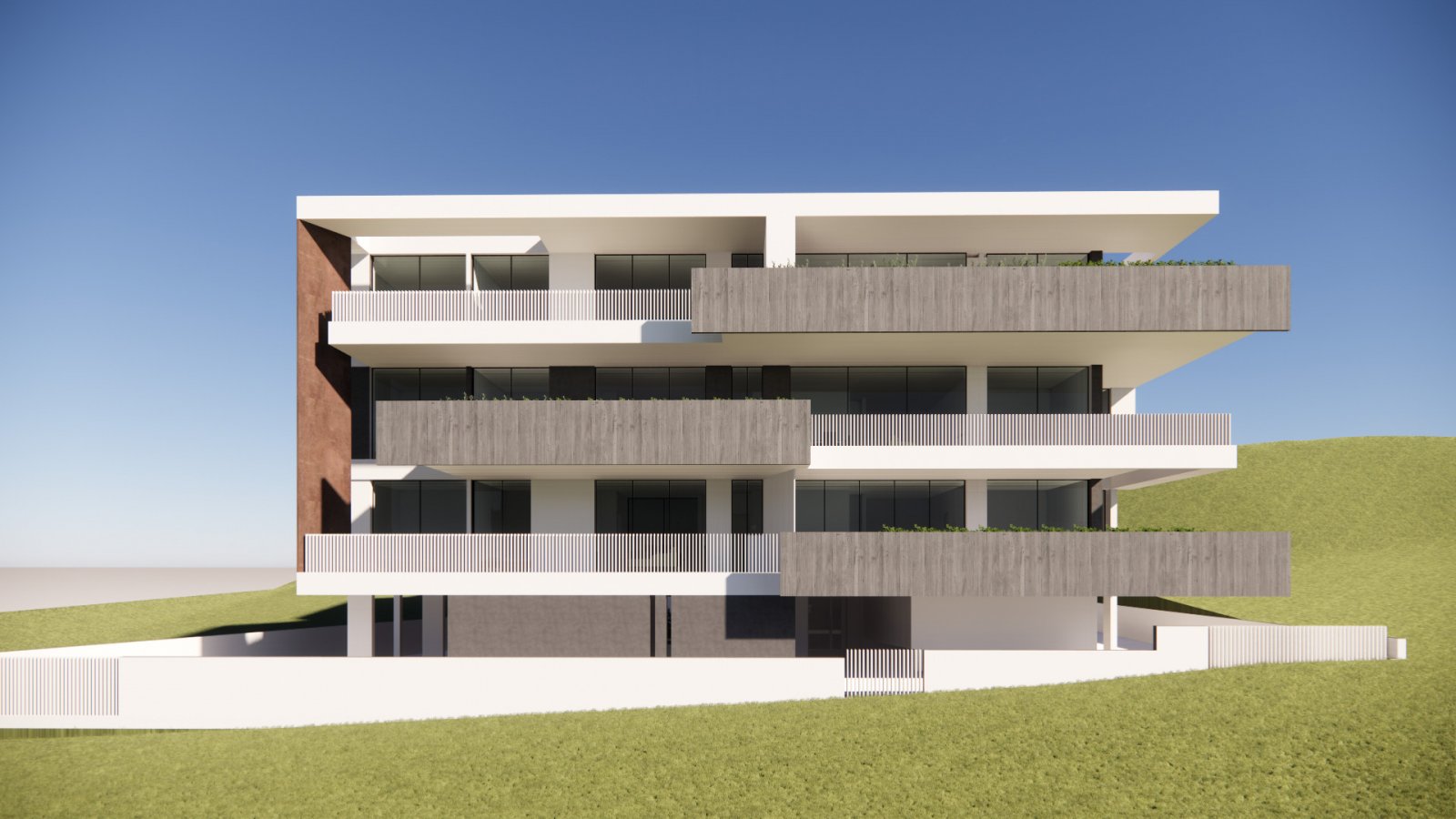 Zwei-Zimmer-Wohnung in Limassol, ideal zur Langzeitmiete oder als Eigenheim.