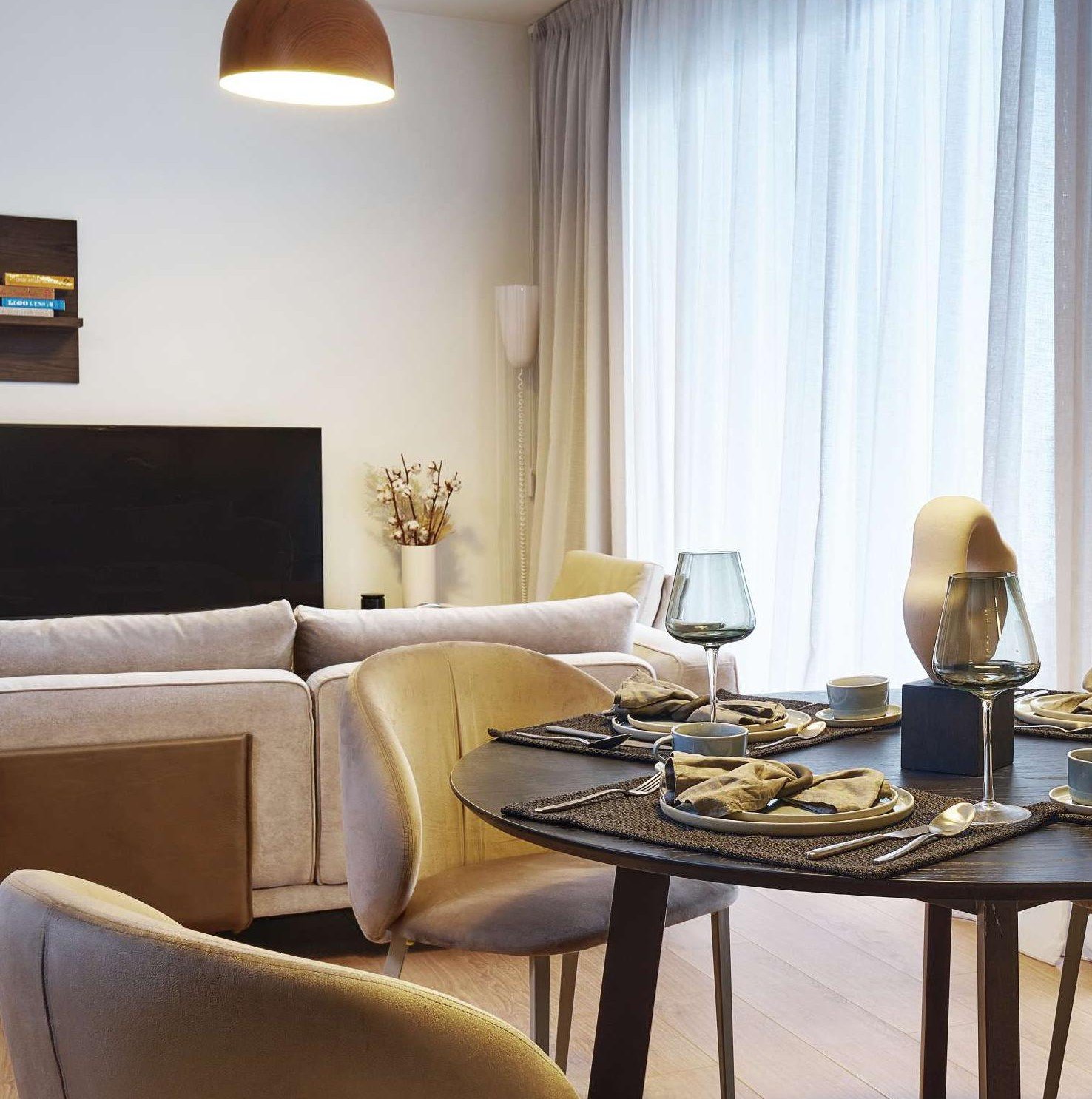 Investitionsobjekt mit 3 Schlafzimmern in der Nähe eines Golfplatzes im Geschäftszentrum von Limassol auf der Insel