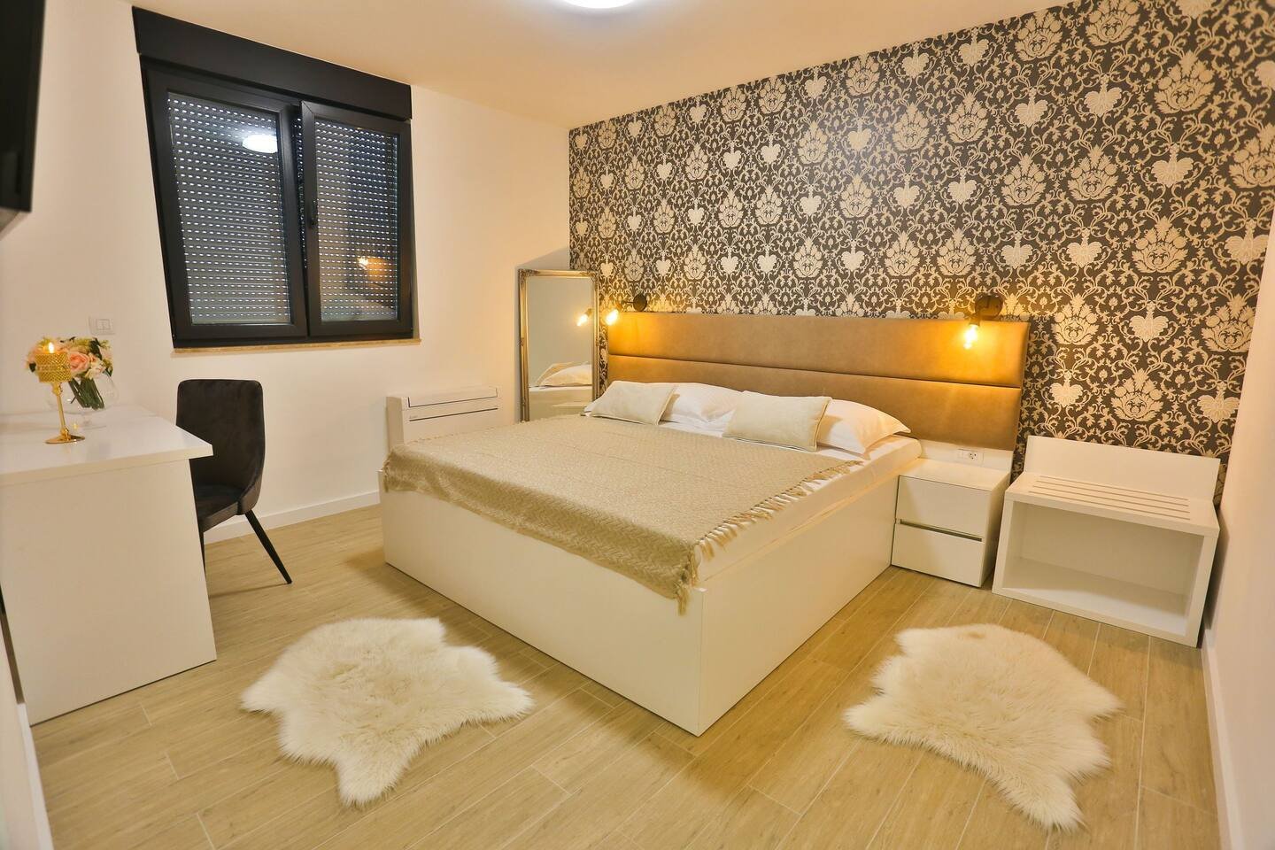 Designvilla, Wellnessbereich, Pool und Panoramablick Kučine Split