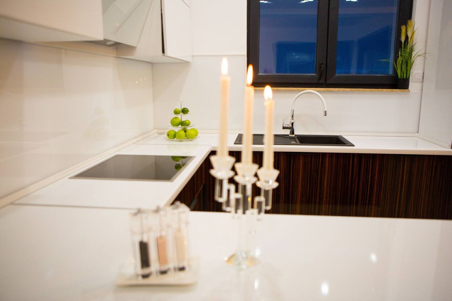 Designvilla, Wellnessbereich, Pool und Panoramablick Kučine Split