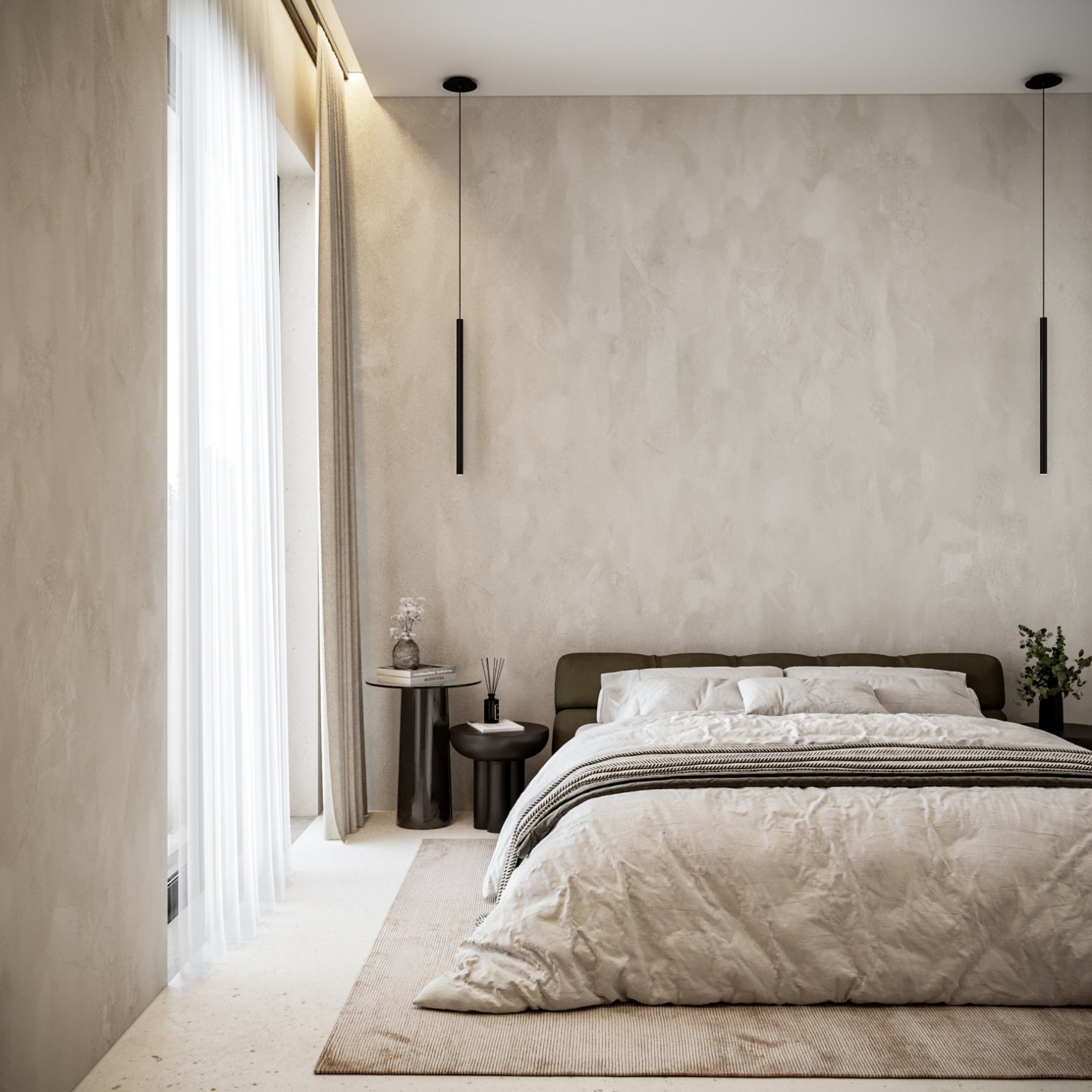 3 Zimmer in ausgezeichnetem Zustand