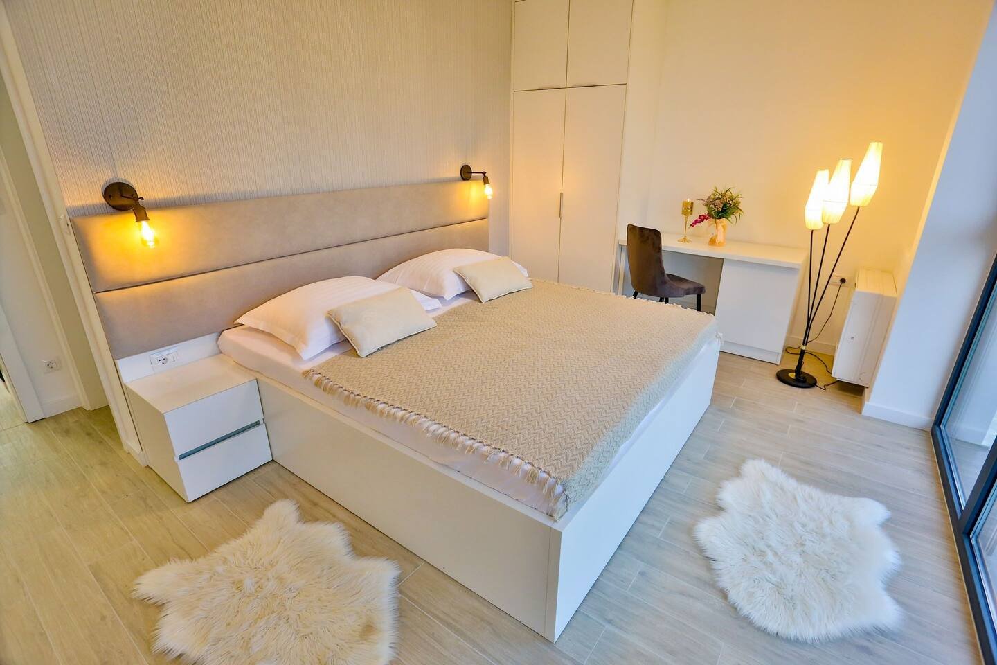 Designvilla, Wellnessbereich, Pool und Panoramablick Kučine Split