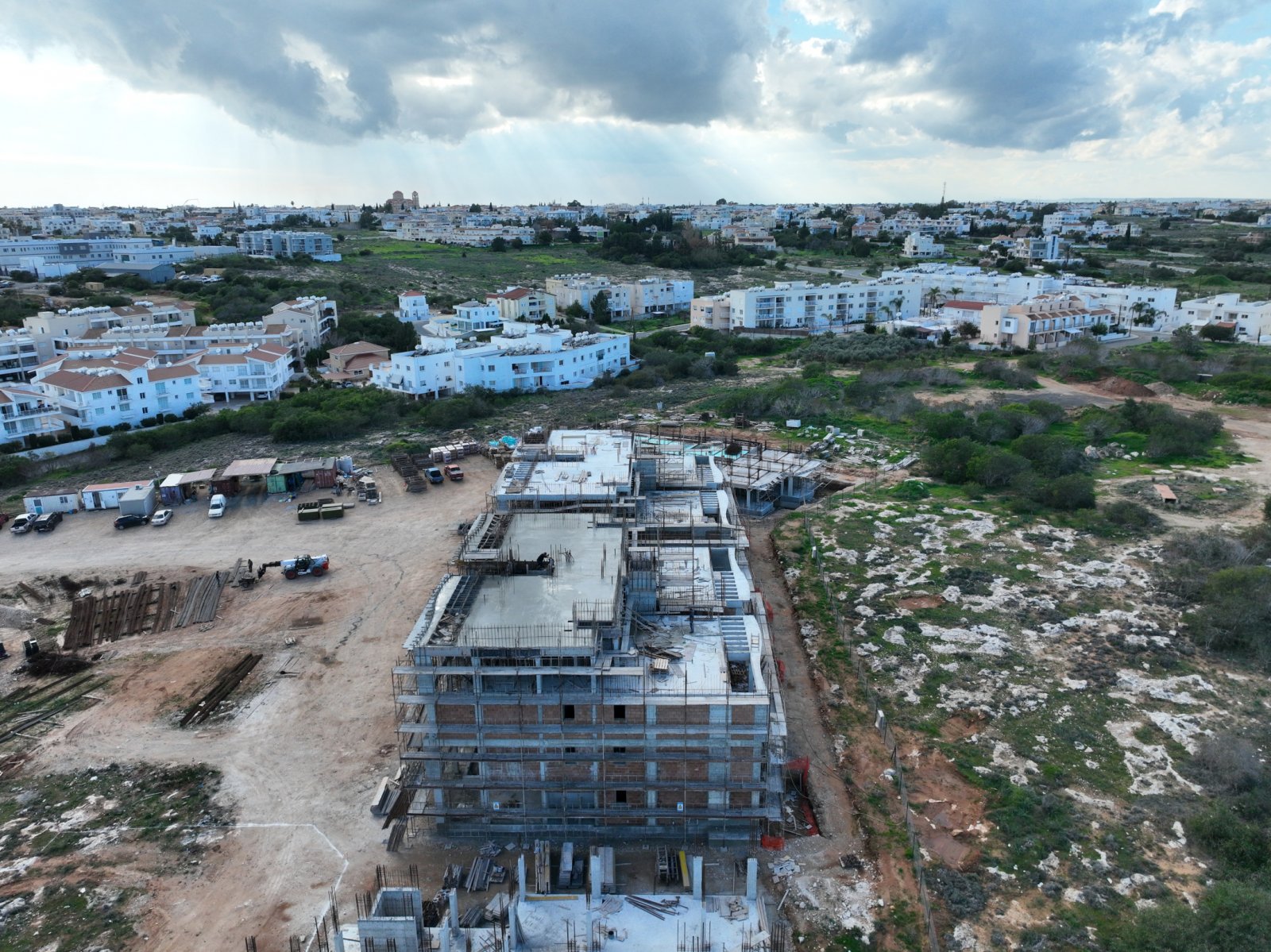 3 Zimmer in ausgezeichnetem Zustand