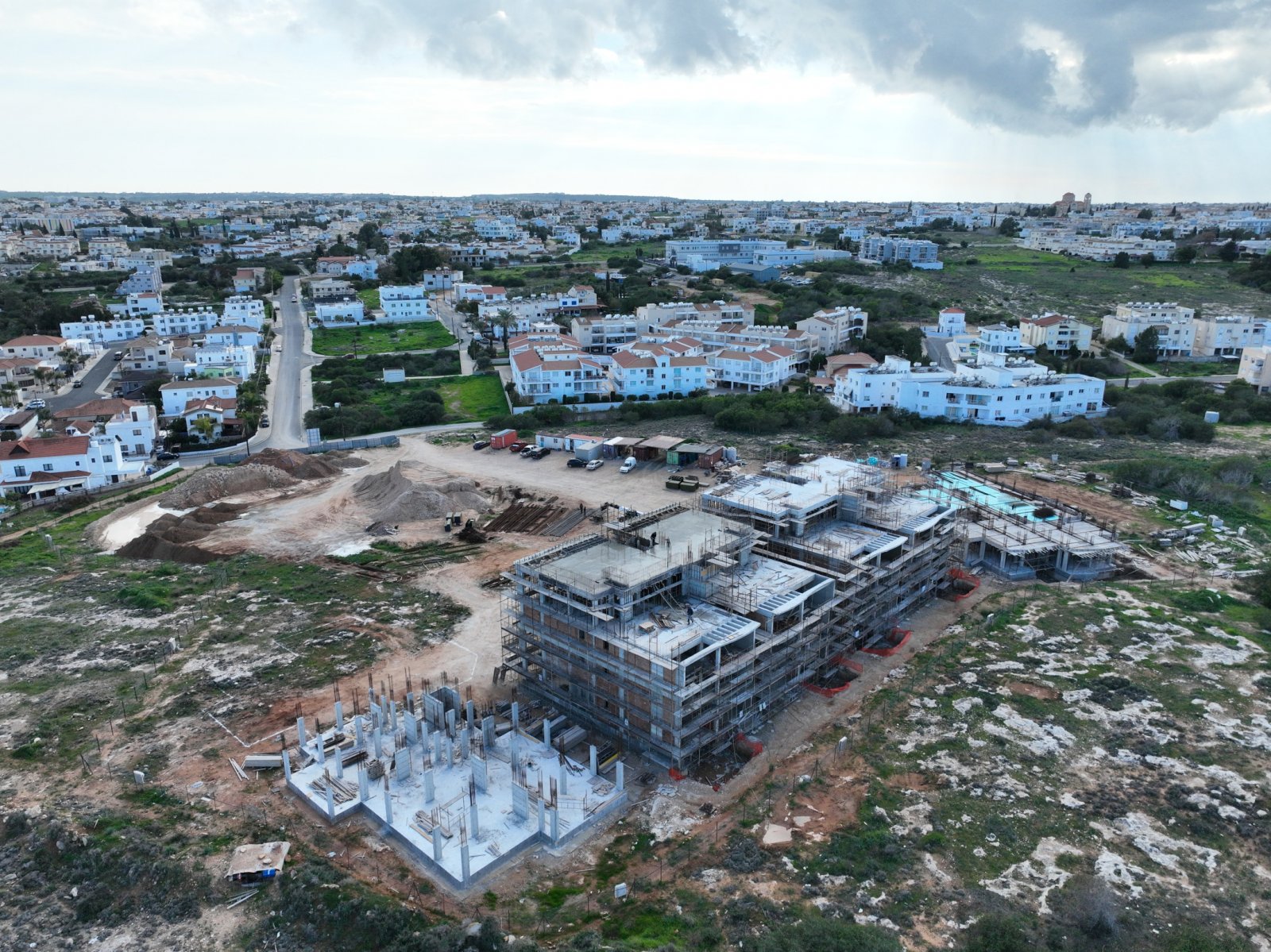 3 Zimmer in ausgezeichnetem Zustand